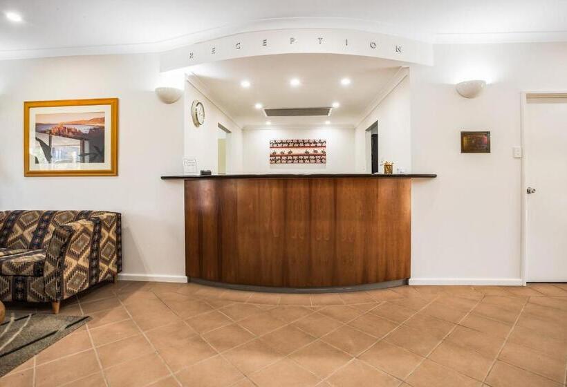 디럭스 룸, Karratha Central Apartments