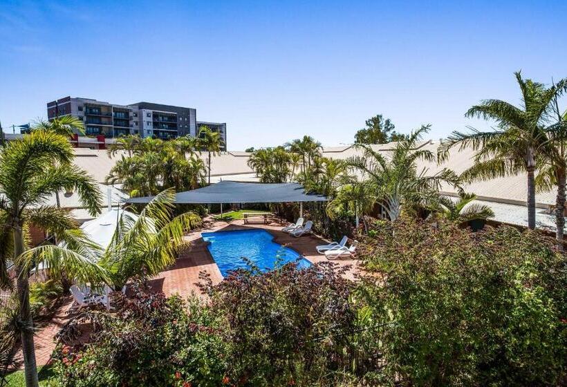 디럭스 룸, Karratha Central Apartments