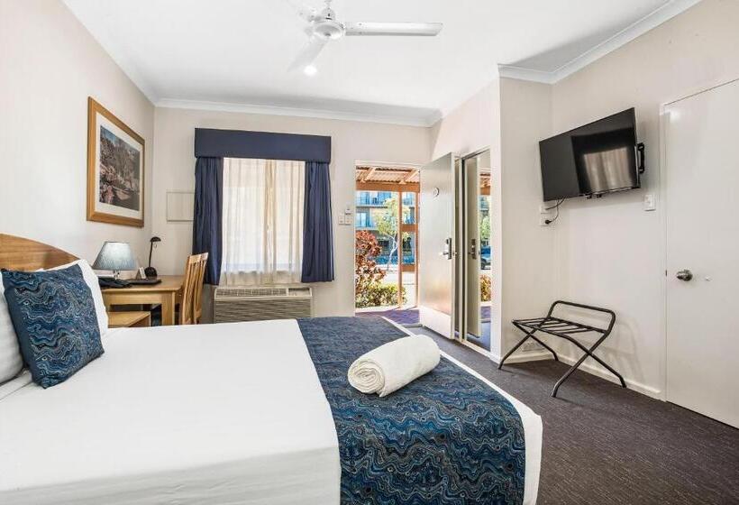 디럭스 룸, Karratha Central Apartments