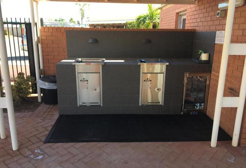 침실 1개 아파트, Karratha Central Apartments
