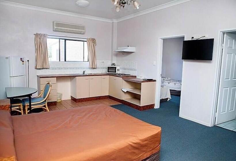 스탠다드 룸, Townview Motel