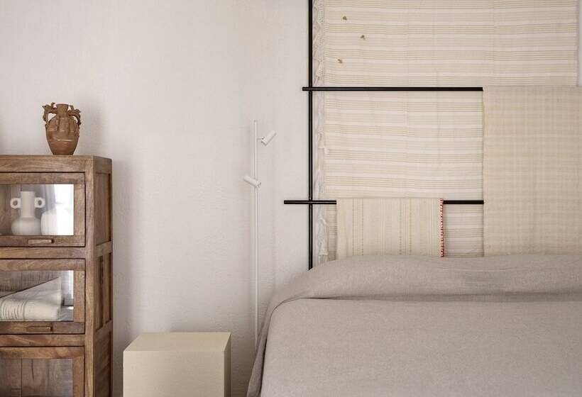 디럭스 스위트 바다 전망, Boheme Mykonos Town   Small Luxury Hotels Of The World
