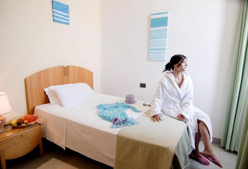 Номер Стандарт Индивидуальный, Grand Hotel Mediterraneo