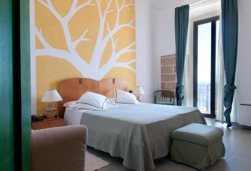 Номер Стандарт Вид на Море, Grand Hotel Mediterraneo