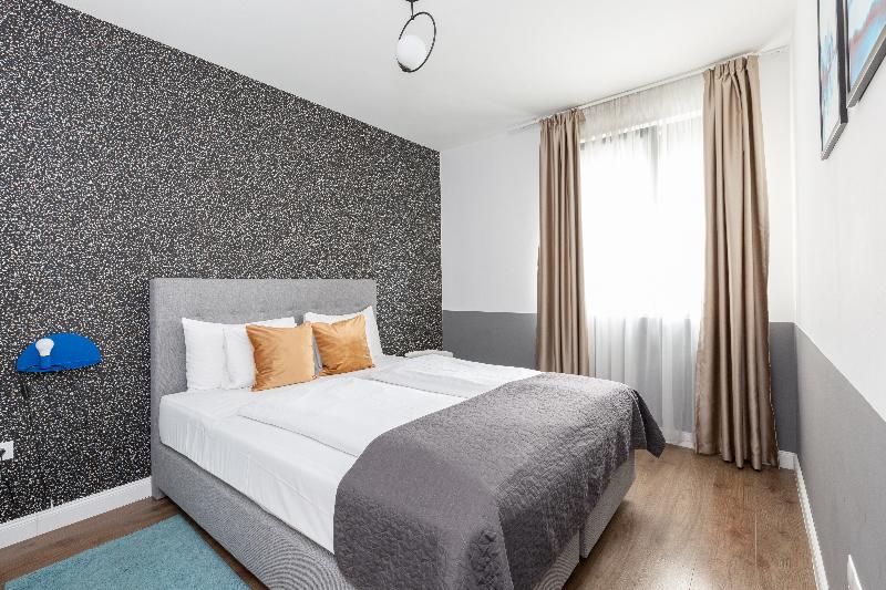 اتاق اجرایی با تخت بزرگ, Ac Hotel By Marriott Riga
