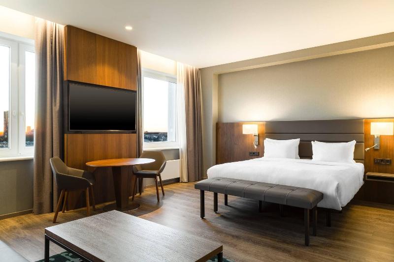 اتاق اجرایی با تخت بزرگ, Ac Hotel By Marriott Riga