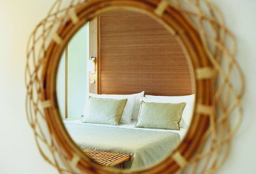 اتاق سوپریور با چشم‌انداز باغ, Canonnier Beachcomber Golf Resort & Spa
