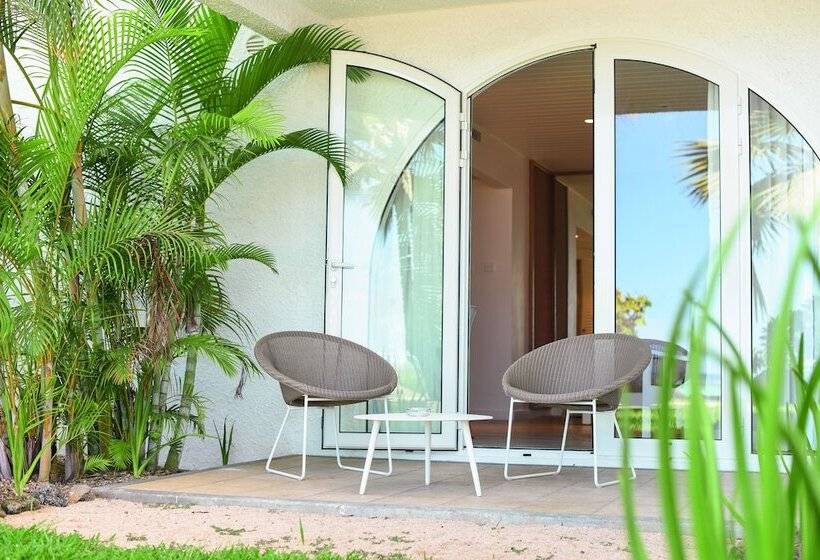 اتاق استاندارد با چشم‌انداز دریا, Canonnier Beachcomber Golf Resort & Spa