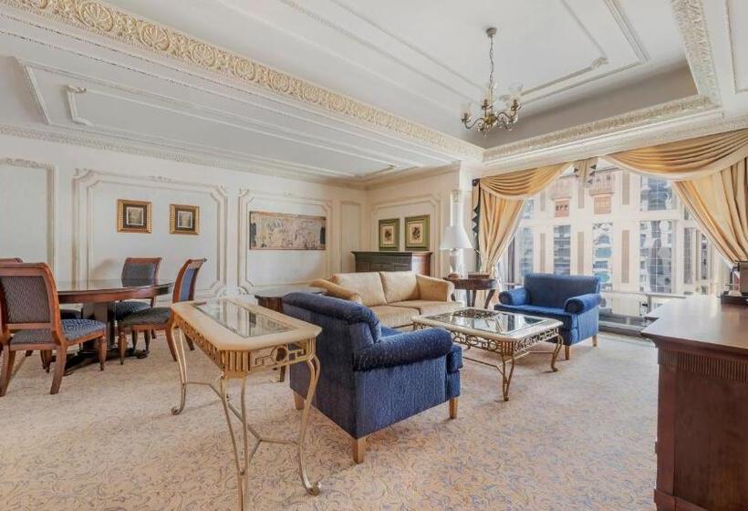 Люкс Повышенной Комфортности, Dar Al Tawhid Intercontinental Makkah, An Ihg