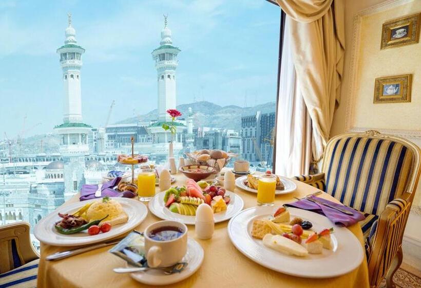 Номер Superior Вид на Город, Dar Al Tawhid Intercontinental Makkah, An Ihg