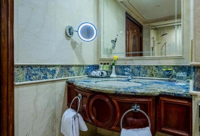 Люкс 3 Спальни, Dar Al Tawhid Intercontinental Makkah, An Ihg