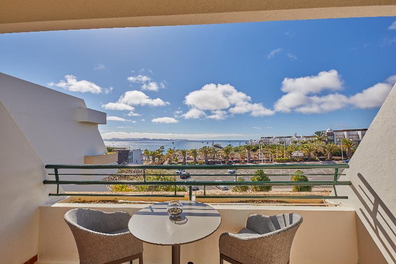 小型套房带海景, Lindos Royal Resort