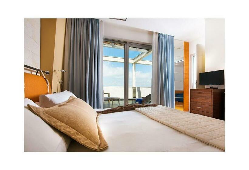 Люкс с Террасой, Towers Hotel Stabiae Sorrento Coast