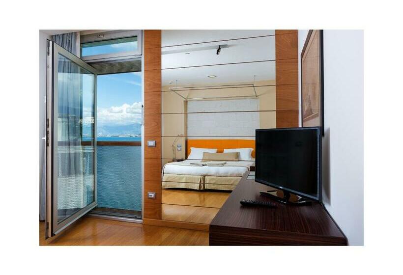 Номер Стандарт Вид на Море, Towers Hotel Stabiae Sorrento Coast