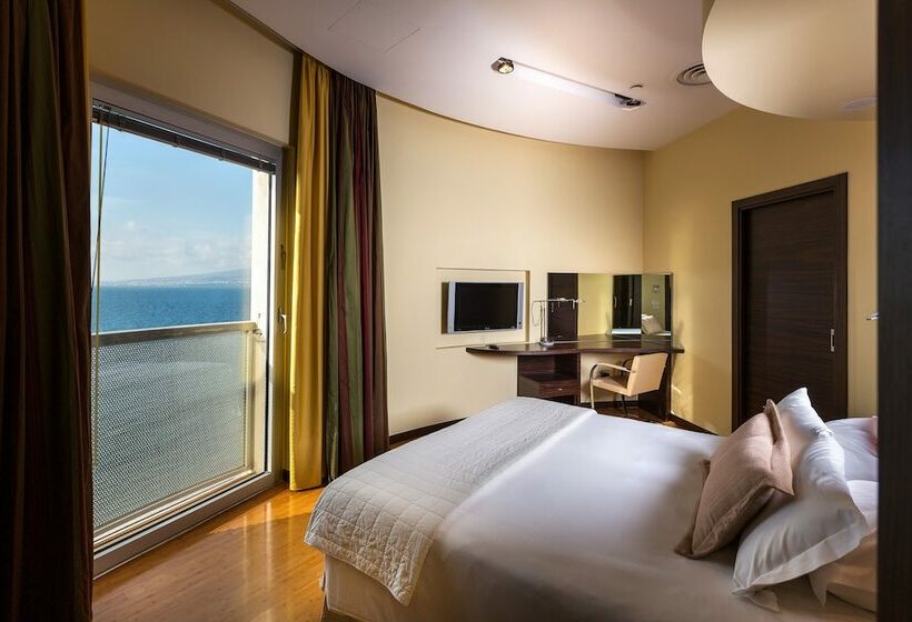 Номер Стандарт Вид на Море, Towers Hotel Stabiae Sorrento Coast