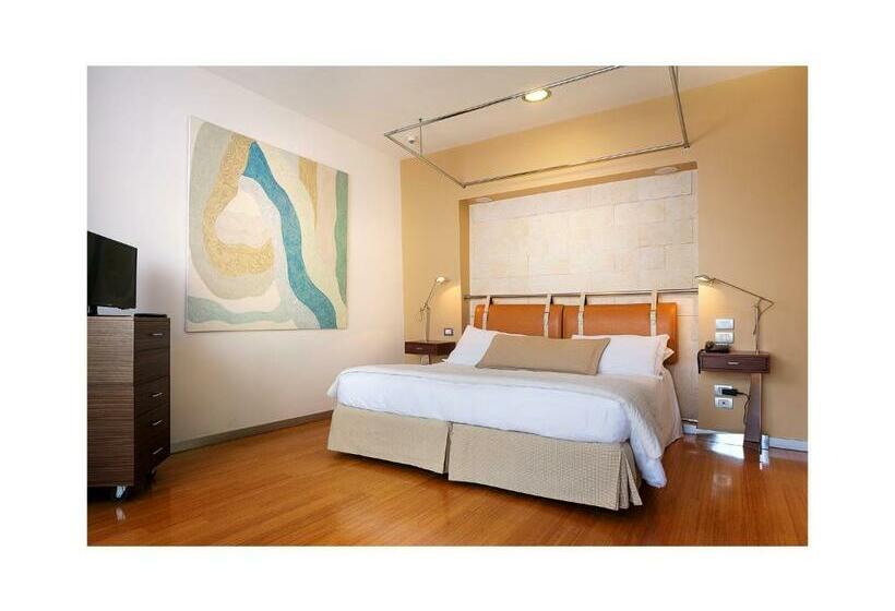 Номер Superior Боковой Вид на Море, Towers Hotel Stabiae Sorrento Coast