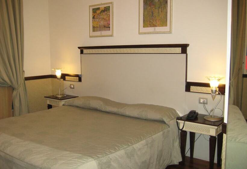 Классический Номер, Zanhotel Centergross