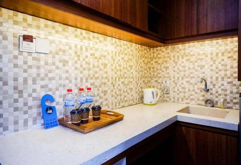 Президентский Люкс, Urbanview Rumah Kandjani Yogyakarta