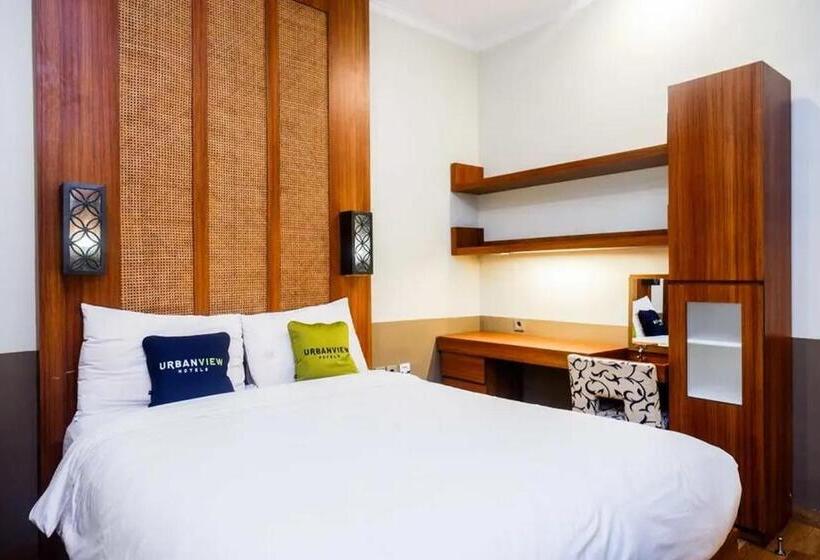 Номер Economy, Urbanview Rumah Kandjani Yogyakarta