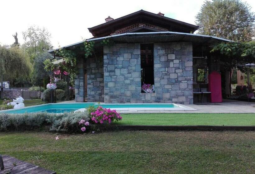 Номер Стандарт, B&b La Colombera