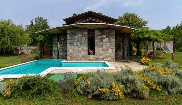 Номер Стандарт Трехместный, B&b La Colombera