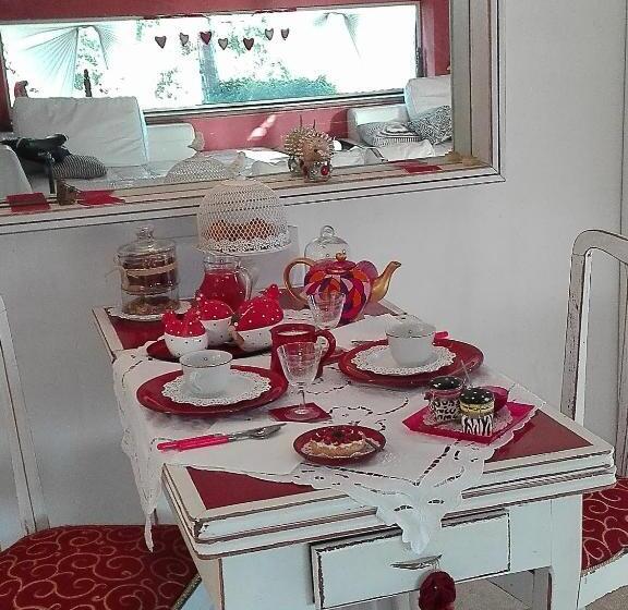Номер Стандарт Трехместный, B&b La Colombera