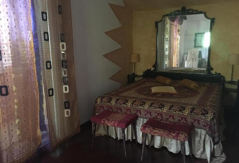 Номер Стандарт Трехместный, B&b La Colombera