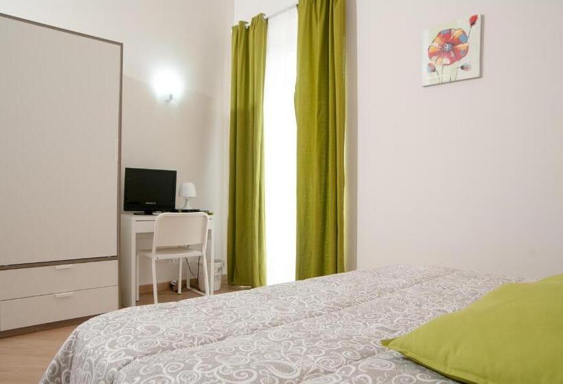 اتاق لوکس, B&b Notti Sikane
