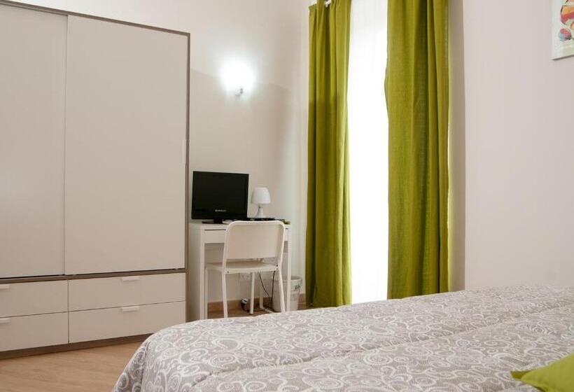 اتاق لوکس, B&b Notti Sikane