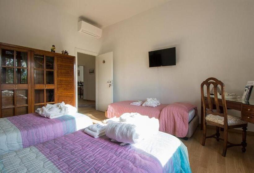 标准间, B&b Querceto