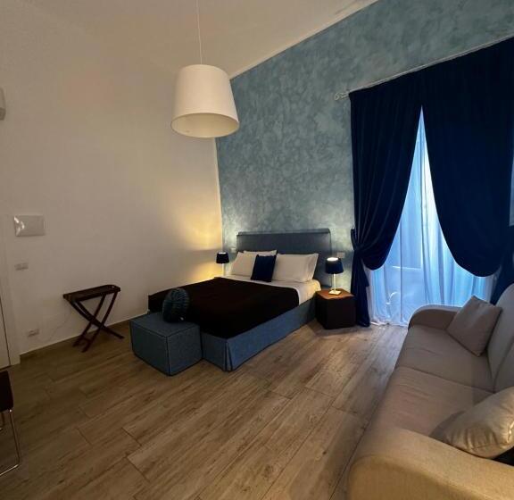 4인용 스탠다드 룸, B&b Sigò