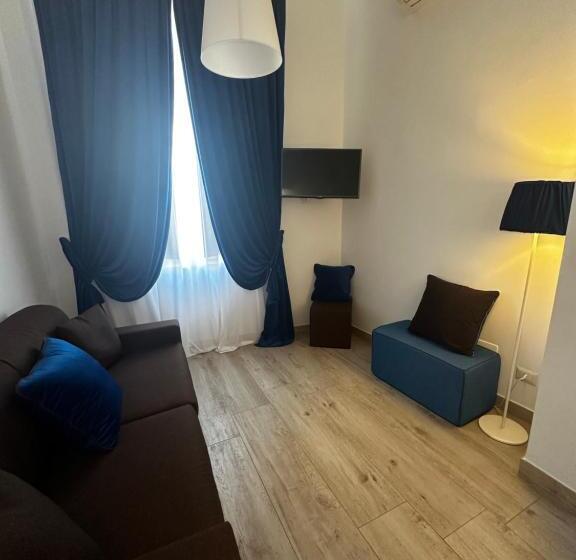 スーペリアの４人部屋, B&b Sigò