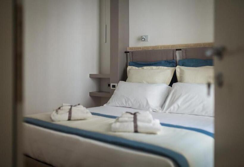 Deluxe Suite King Bed, Dimora Pietrabianca