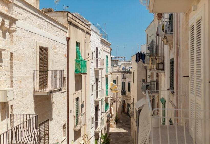 اتاق استاندارد, Dimora Pietrabianca