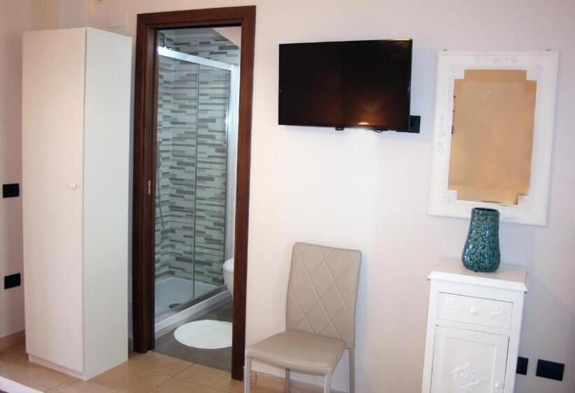 غرفة قياسية, B&b Atrium