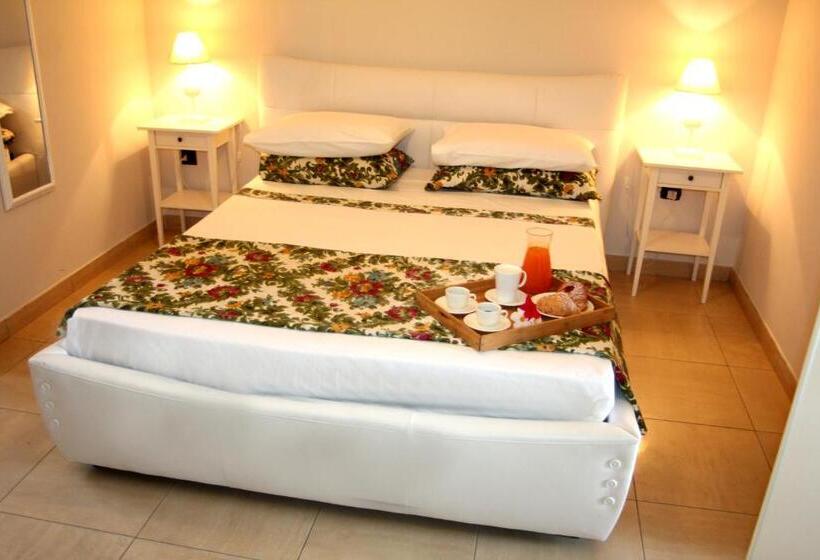 غرفة قياسية, B&b Atrium