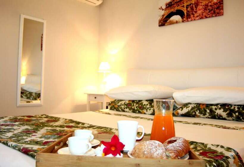 غرفة قياسية, B&b Atrium