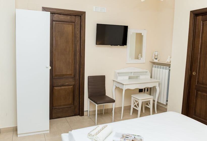 غرفة قياسية, B&b Atrium