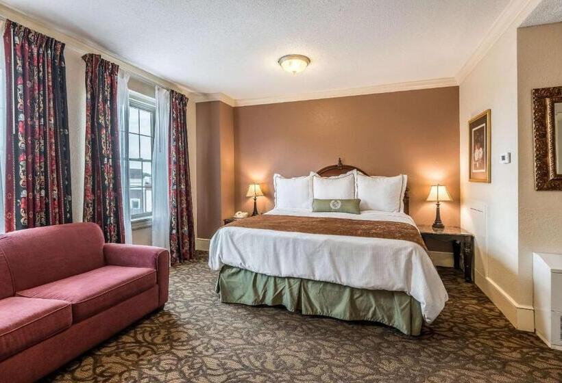 Стандартный Номер Кровать Кинг, Bothwell Sedalia Central District, Ascend Hotel Collection