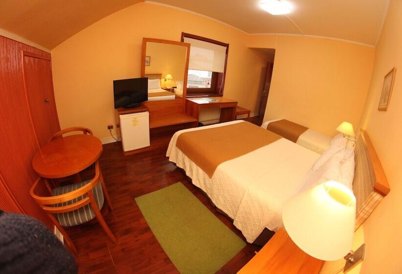스탠다드 룸, Gran Hotel Vicente Costanera