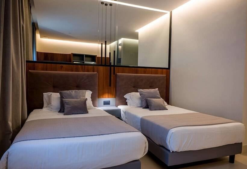 Номер Superior, Best Western Hotel Ferrari