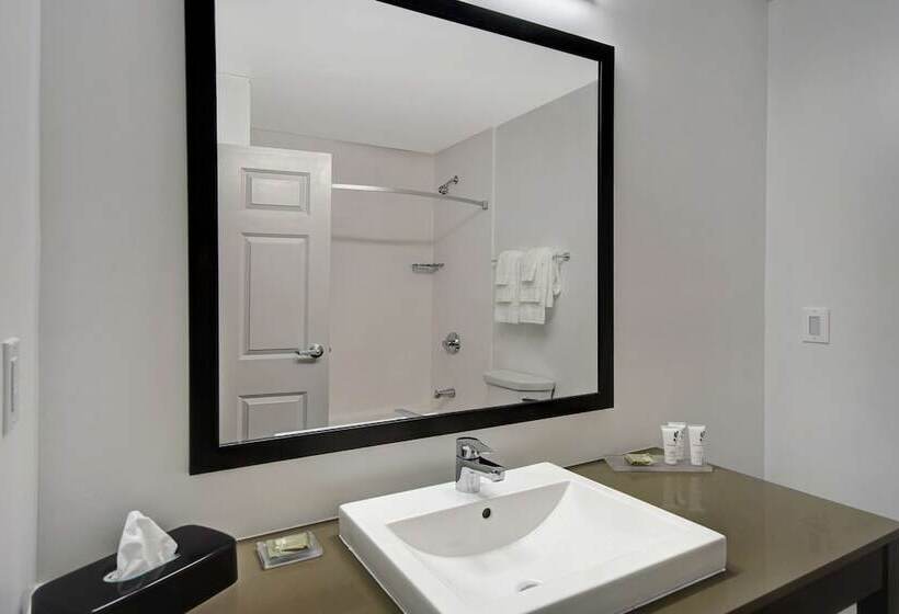 Люкс, Country Inn & Suites By Radisson, Cincinnati Airport, Ky