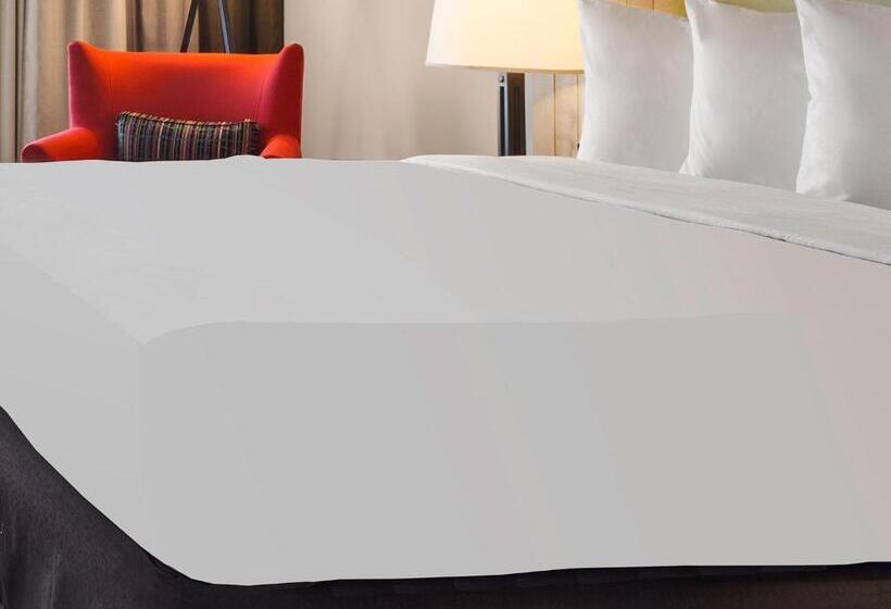 身障者適用キングサイズベッドルーム, Country Inn & Suites By Radisson, Duluth North, Mn