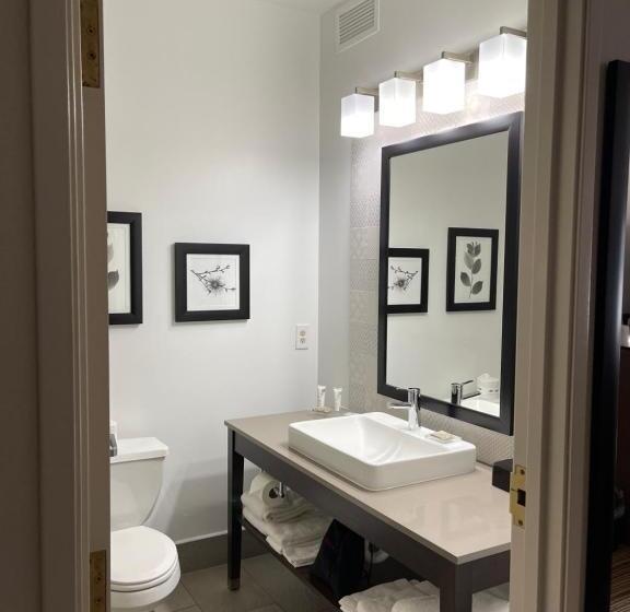 Номер Стандарт, Country Inn & Suites By Radisson, Prairie Du Chien, Wi