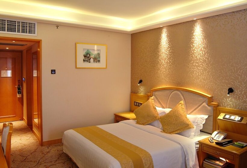 Comfort-huone, Guangdong Hotel Free Shuttle & Registration Counter Service During Canton Fair