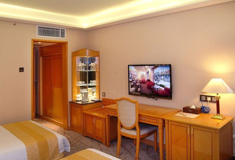 Comfort-huone, Guangdong Hotel Free Shuttle & Registration Counter Service During Canton Fair