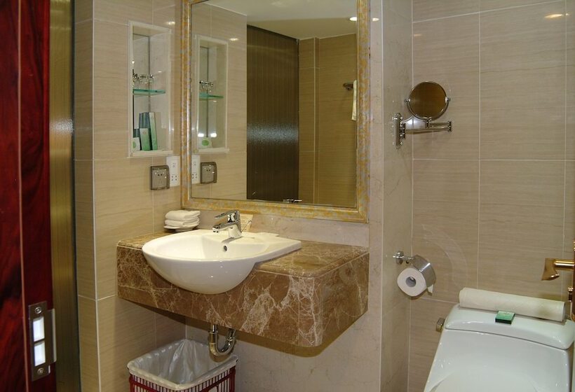 Superior-huone, Guangdong Hotel Free Shuttle & Registration Counter Service During Canton Fair