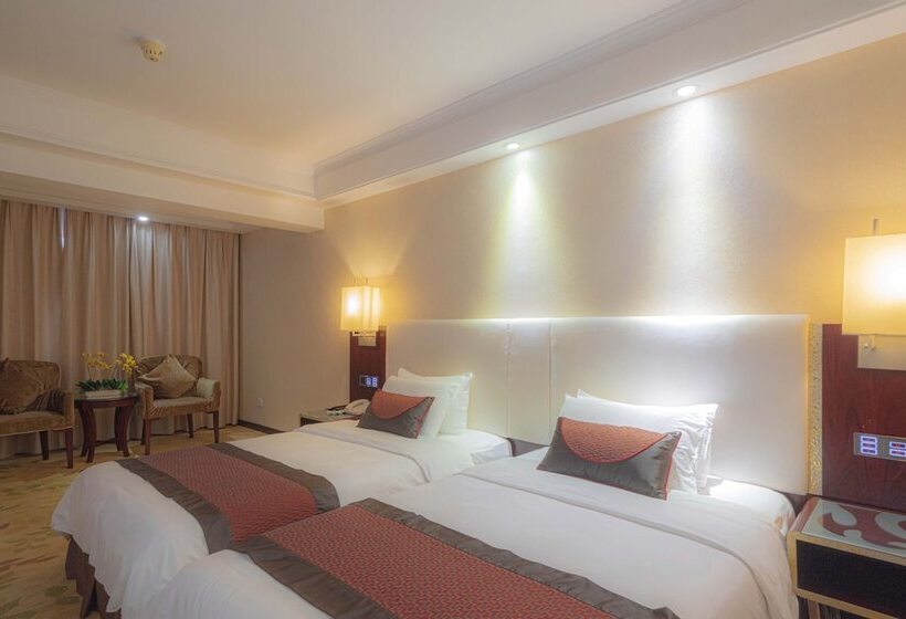 Номер Superior, Guangdong Hotel Free Shuttle & Registration Counter Service During Canton Fair