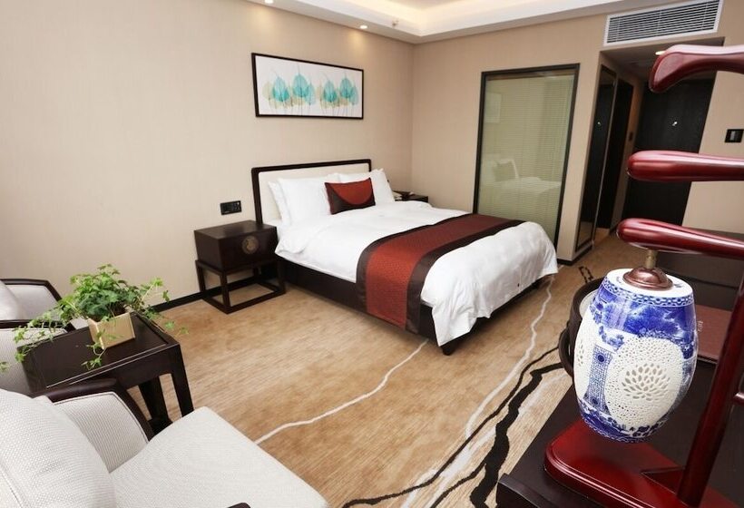 Номер Superior, Guangdong Hotel Free Shuttle & Registration Counter Service During Canton Fair