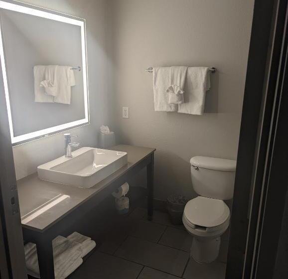 Люкс, Holiday Inn Express & Suites Salt Lake City N  Bountiful